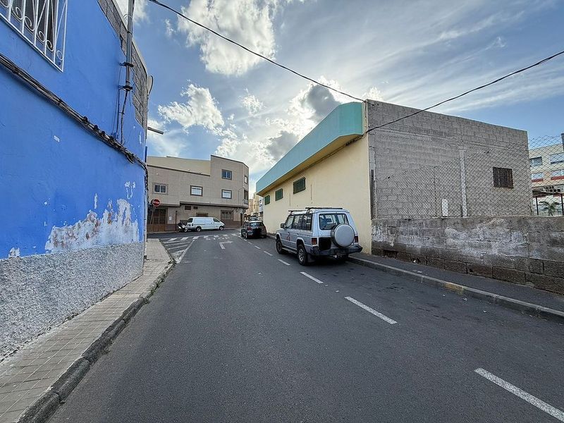 Земельный участок 220м² в Санта-Люсия-де-Тирахана, Испания № 242244