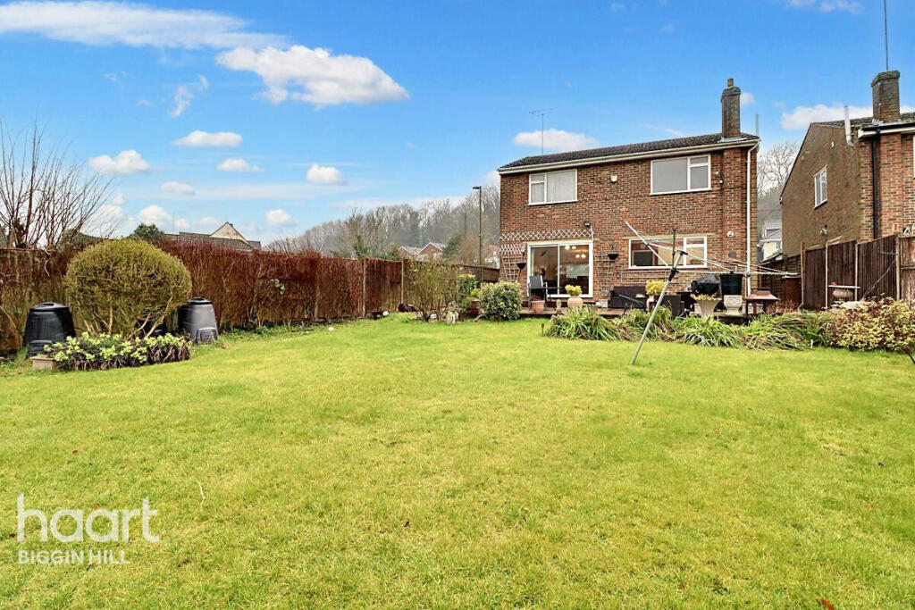 4 bedrooms House in Biggin Hill, United Kingdom No. 4753