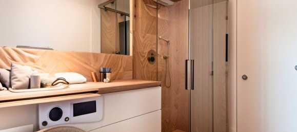 3 rooms Apartment in Fano, Italy No. 17450 6