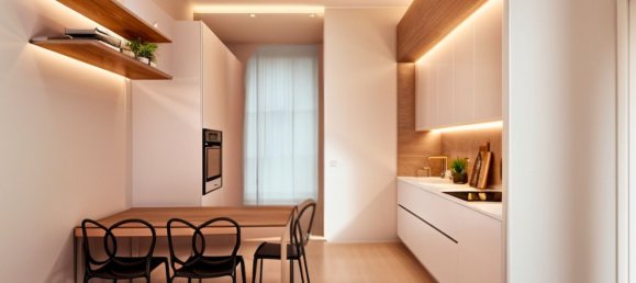 3 rooms Apartment in Fano, Italy No. 17450 2