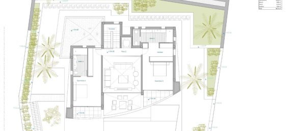 4 chambres Villa à Calpe, Spain No. 135624 13