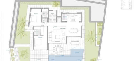 4 chambres Villa à Calpe, Spain No. 135624 14