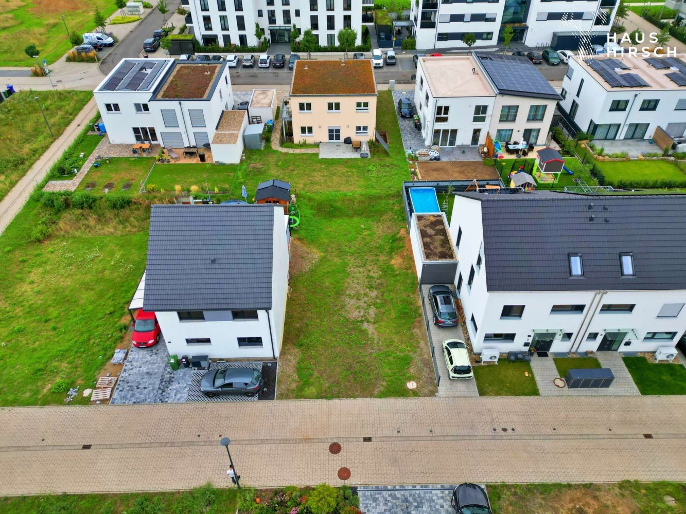 Земельный участок в Карлсруэ, Германия № 244710