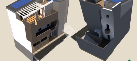 Grundstück in Gioia del Colle, Italy 150m², Nr. 60462 3