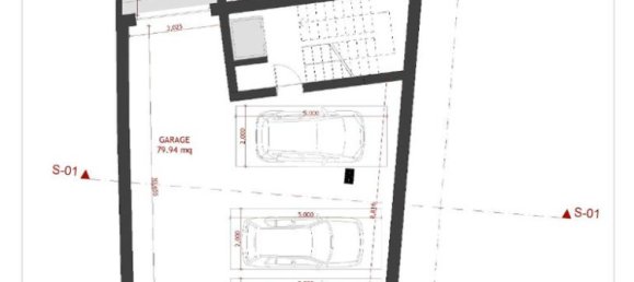 Grundstück in Gioia del Colle, Italy 150m², Nr. 60462 4