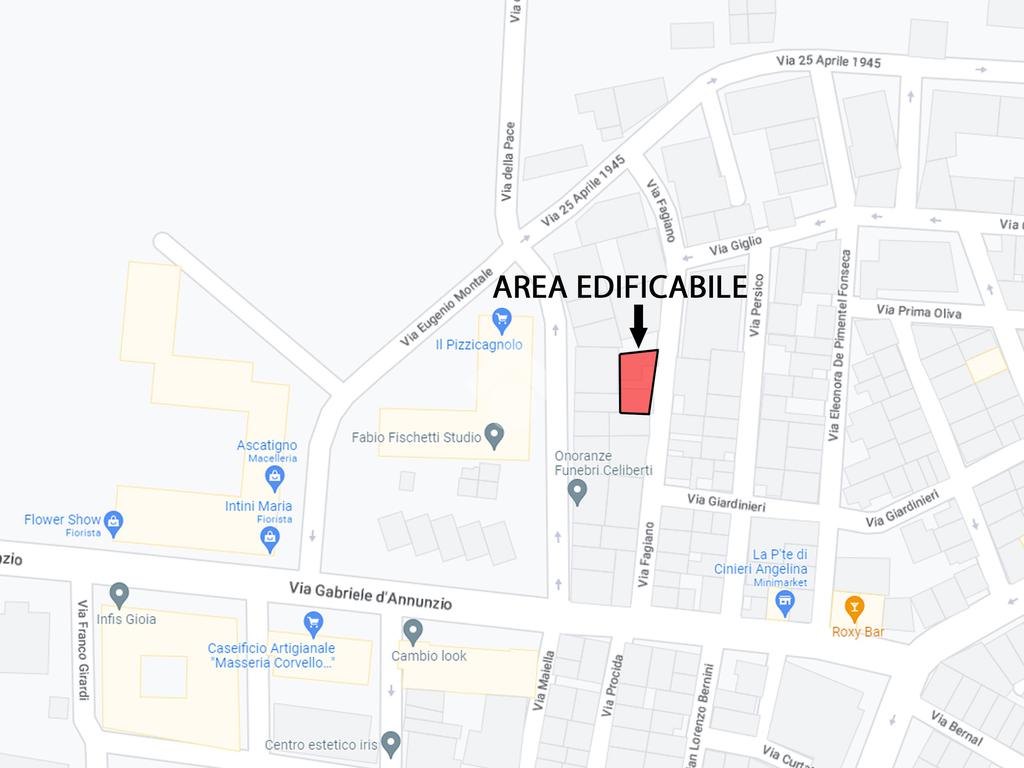 Terreno em Gioia del Colle, Italy 150 m² N.º 60462