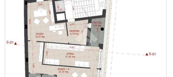 Grundstück in Gioia del Colle, Italy 150m², Nr. 60462 2