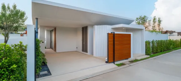 3 bedrooms Villa for sale in Phuket, Southern Thailand, Thailand № 79633 17