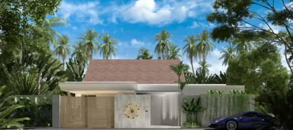 3 bedrooms Villa for sale in Phuket, Southern Thailand, Thailand № 79633 15