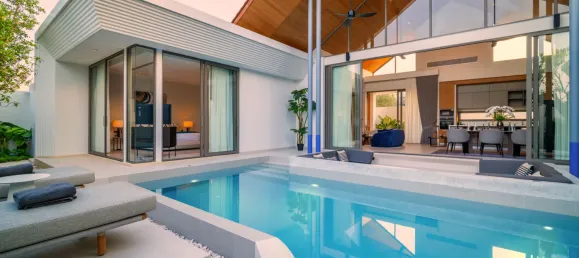 3 bedrooms Villa for sale in Phuket, Southern Thailand, Thailand № 79633 21