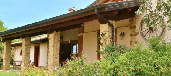 6 rooms Villa in Arcugnano, Italy No. 234034 13