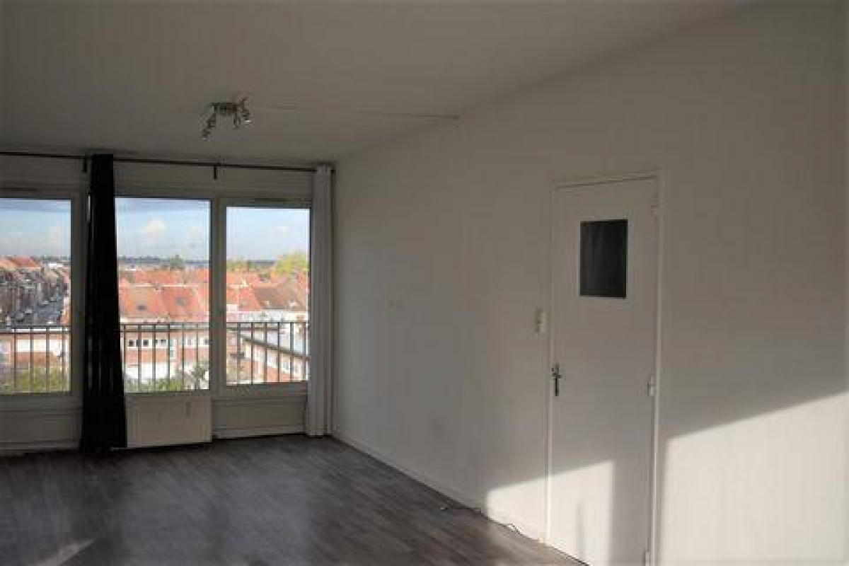 Condominio de 2 dormitorios en Tourcoing, France No. 34876