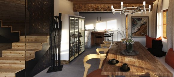 Propiedad comercial de 5 dormitorios en Val-d'Isere, France No. 474 2