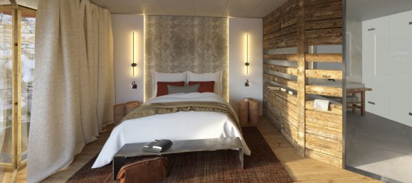 Propiedad comercial de 5 dormitorios en Val-d'Isere, France No. 474 5