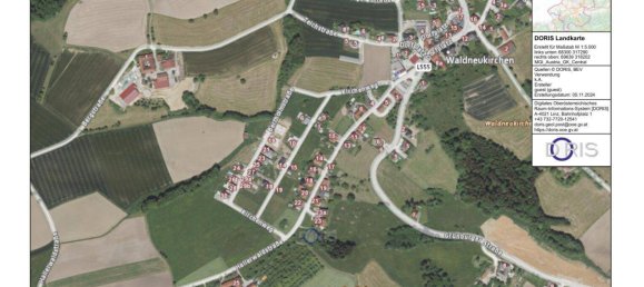  Land in Waldneukirchen, Austria No. 15082 7