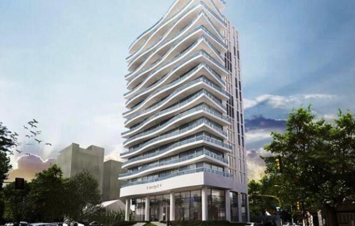 2 bedrooms Apartment in Mar del Plata, Argentina No. 74030