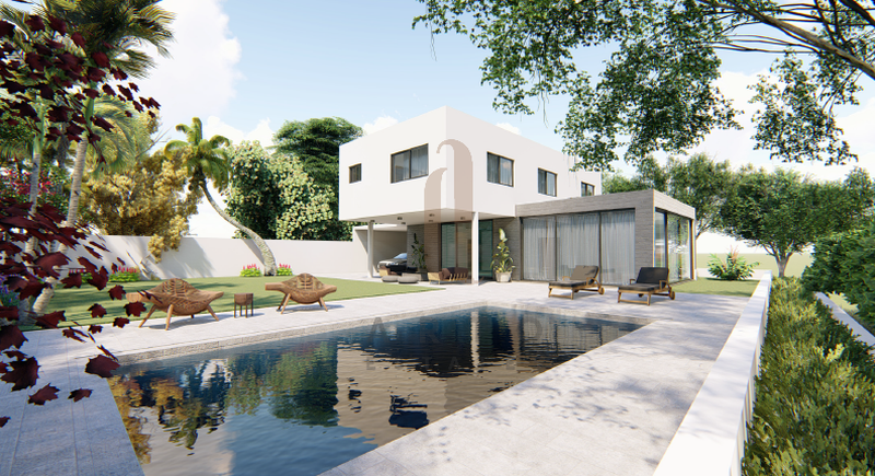 4 bedrooms Villa in Palodeia, Cyprus No. 18517