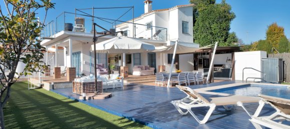 4 bedrooms House in Marbella, Spain No. 148085 33