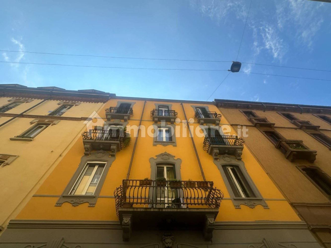 1 bedroom Apartment in Milan, Italy No. 361585