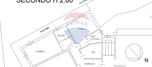 3-Zimmer Wohnung in Busto Arsizio, Italy, Nr. 53526 28