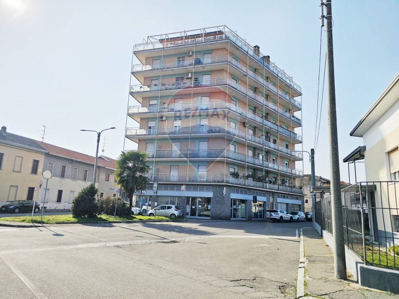 3-Zimmer Wohnung in Busto Arsizio, Italy, Nr. 53526