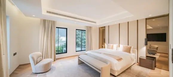5 dormitorios villa en venta en Meadows, Dubai, UAE № 111348 17