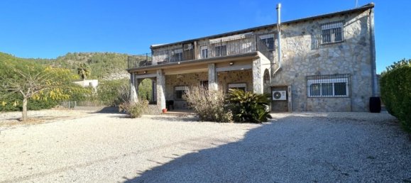 Casa T6 em L'Olleria, Spain N.º 89887 43