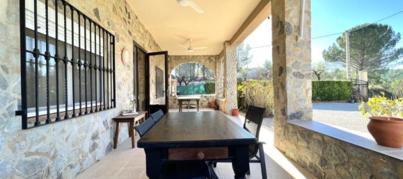 Casa T6 em L'Olleria, Spain N.º 89887 30