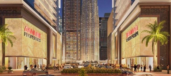 Квартира с 1 спальней в VIEWZ RESIDENCES, Джумейра Лейк Тауэрс, ОАЭ № 60101 7