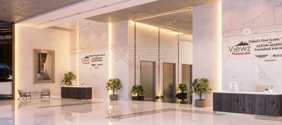 Квартира с 1 спальней в VIEWZ RESIDENCES, Джумейра Лейк Тауэрс, ОАЭ № 60101 6