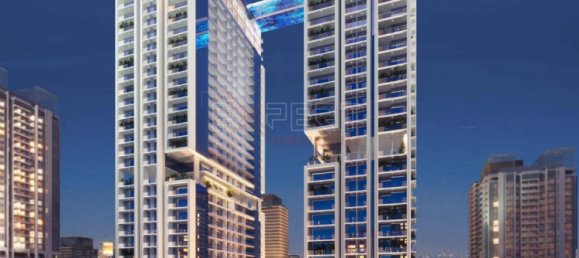 Квартира с 1 спальней в VIEWZ RESIDENCES, Джумейра Лейк Тауэрс, ОАЭ № 60101 2