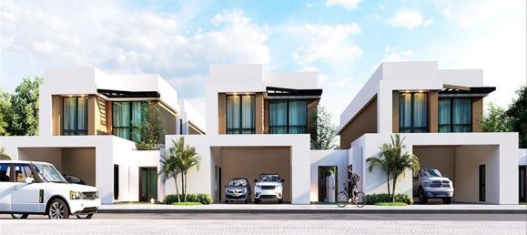 4 bedrooms Villa in Mina Al Arab, UAE No. 34879 8