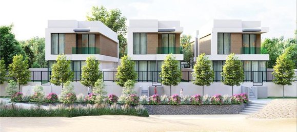 4 bedrooms Villa in Mina Al Arab, UAE No. 34879 5