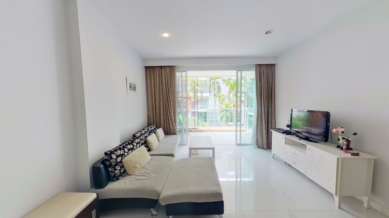 2 bedrooms Condo in Hua Hin, Thailand No. 72810