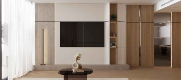 Apartamento T2 em Binghatti Hillviews, Al Barsha, UAE N.º 64219 8