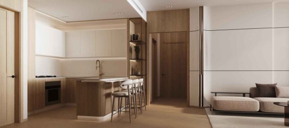 Apartamento T2 em Binghatti Hillviews, Al Barsha, UAE N.º 64219 6