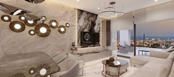 3 bedrooms Apartment in Mesa Geitonia, Cyprus No. 19354 11