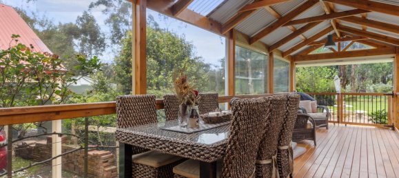 Casa de 4 dormitorios en Koonwarra, Australia No. 1102 24