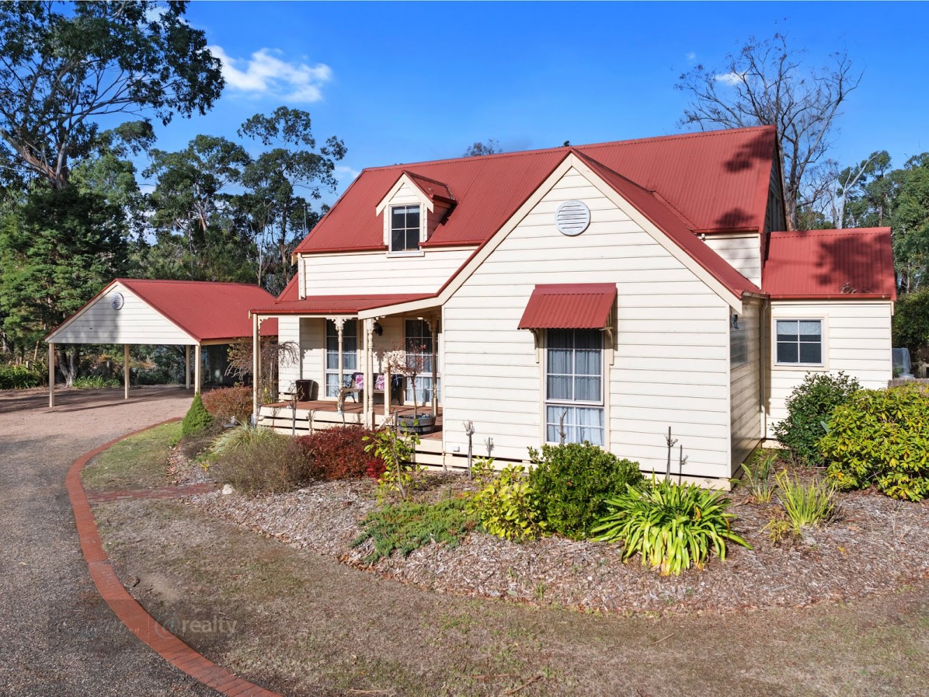 Casa de 4 dormitorios en Koonwarra, Australia No. 1102