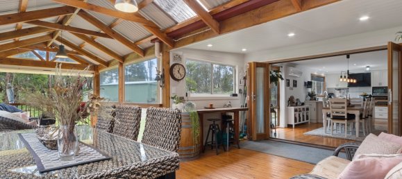 Casa de 4 dormitorios en Koonwarra, Australia No. 1102 15