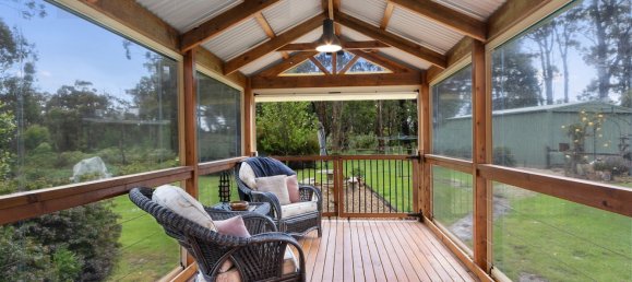 Casa de 4 dormitorios en Koonwarra, Australia No. 1102 17