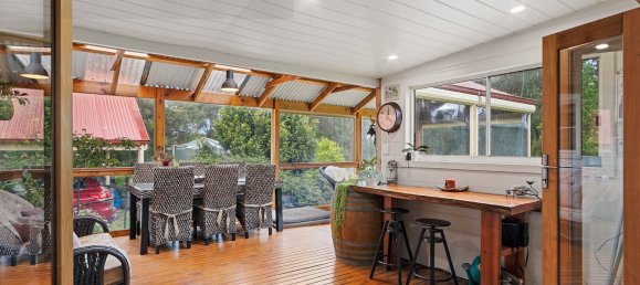 Casa de 4 dormitorios en Koonwarra, Australia No. 1102 16