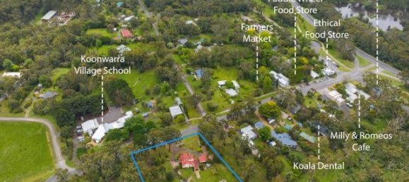 Casa de 4 dormitorios en Koonwarra, Australia No. 1102 30