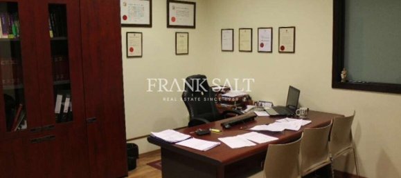 Bureau à Valletta, Malta 12m² No. 12932 9