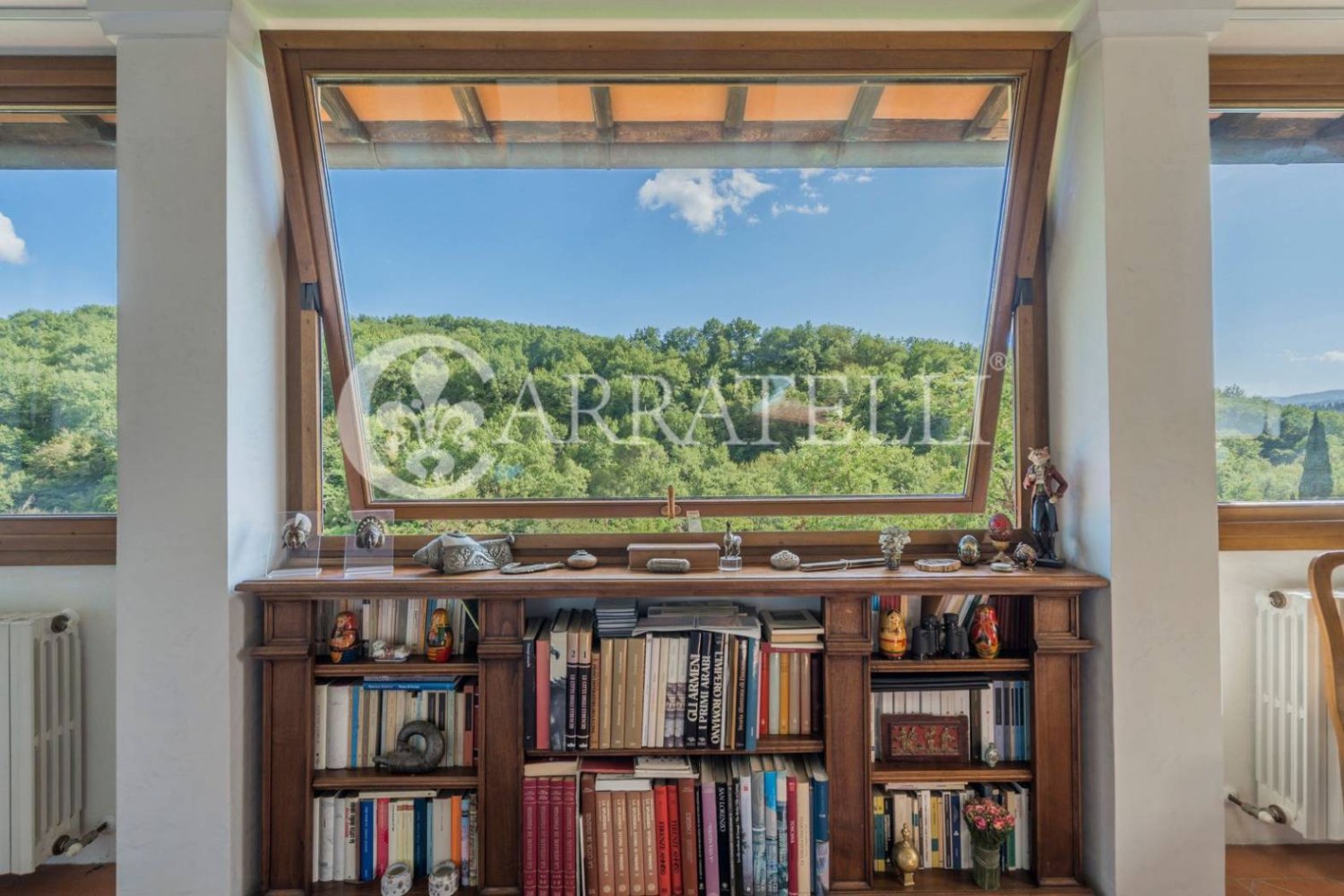 3 bedrooms Apartment in Reggello, Italy No. 324491