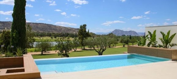 3 chambres Villa à Algorfa, Spain No. 183397 3