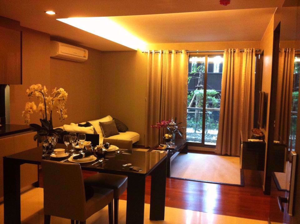1 bedroom Condo in The Address Sukhumvit 61 Railay Beach, Thailand No. 29871