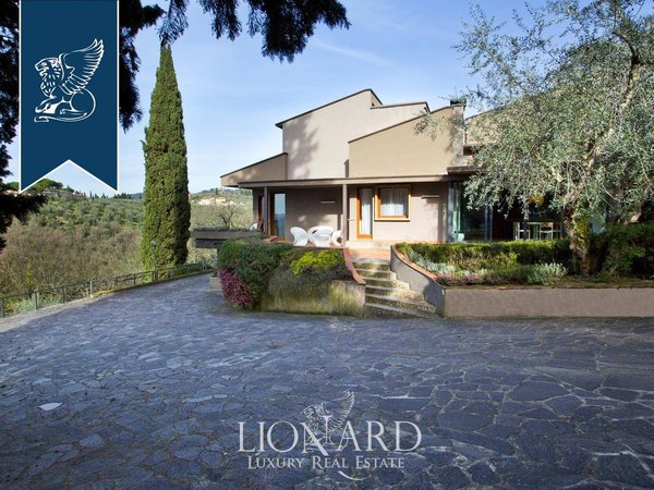 8 rooms Villa in Bagno a Ripoli, Italy No. 237042