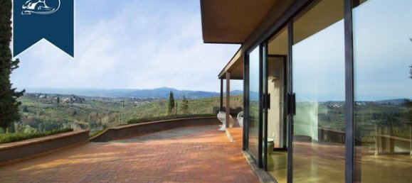 8 rooms Villa in Bagno a Ripoli, Italy No. 237042 6