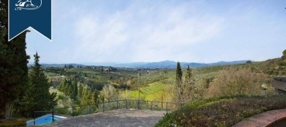 8 rooms Villa in Bagno a Ripoli, Italy No. 237042 7